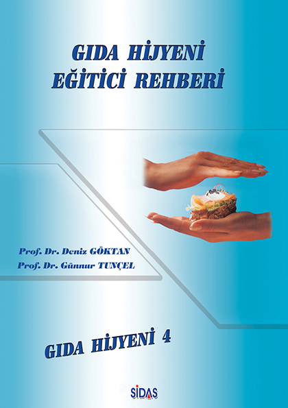 Gıda Hijeyeni Eğitici Rehberi kitabı