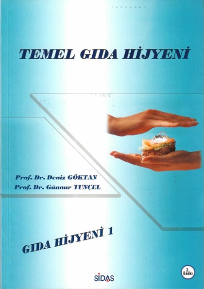 Temel Gıda Hijyeni kitabı